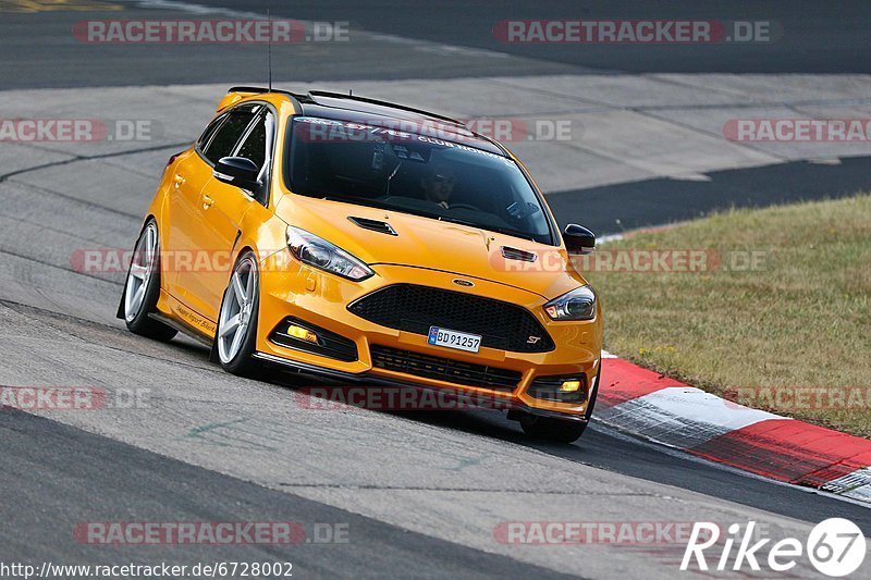 Bild #6728002 - Touristenfahrten Nürburgring Nordschleife (13.07.2019)