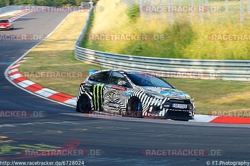 Bild #6728024 - Touristenfahrten Nürburgring Nordschleife (13.07.2019)