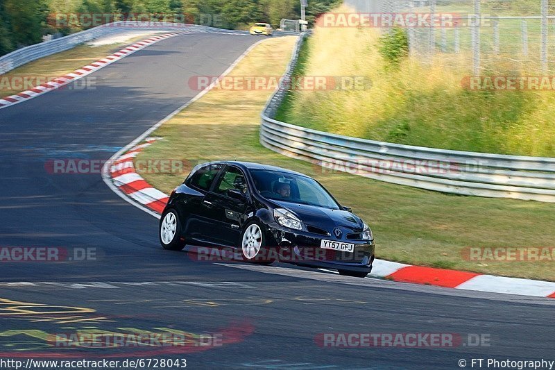 Bild #6728043 - Touristenfahrten Nürburgring Nordschleife (13.07.2019)