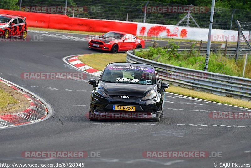 Bild #6728045 - Touristenfahrten Nürburgring Nordschleife (13.07.2019)