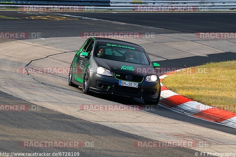 Bild #6728109 - Touristenfahrten Nürburgring Nordschleife (13.07.2019)