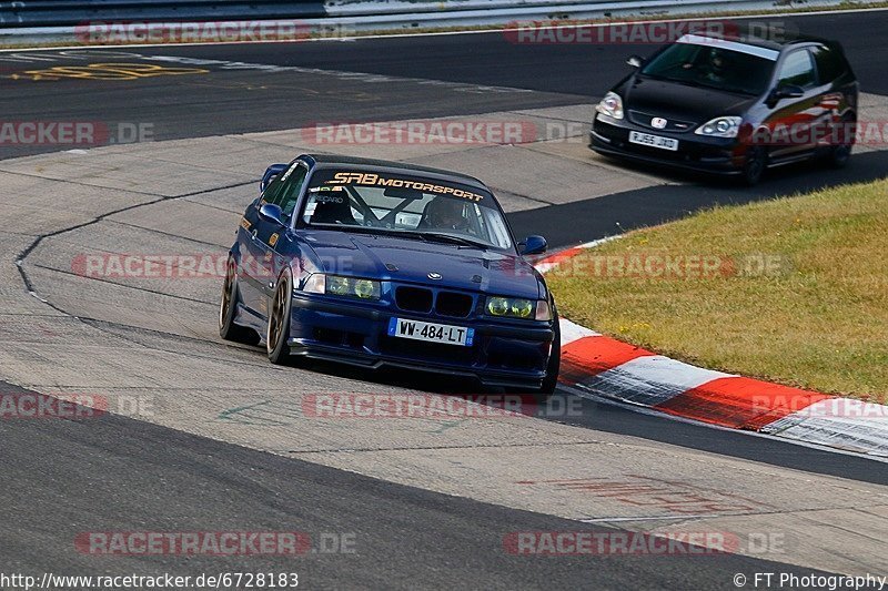 Bild #6728183 - Touristenfahrten Nürburgring Nordschleife (13.07.2019)