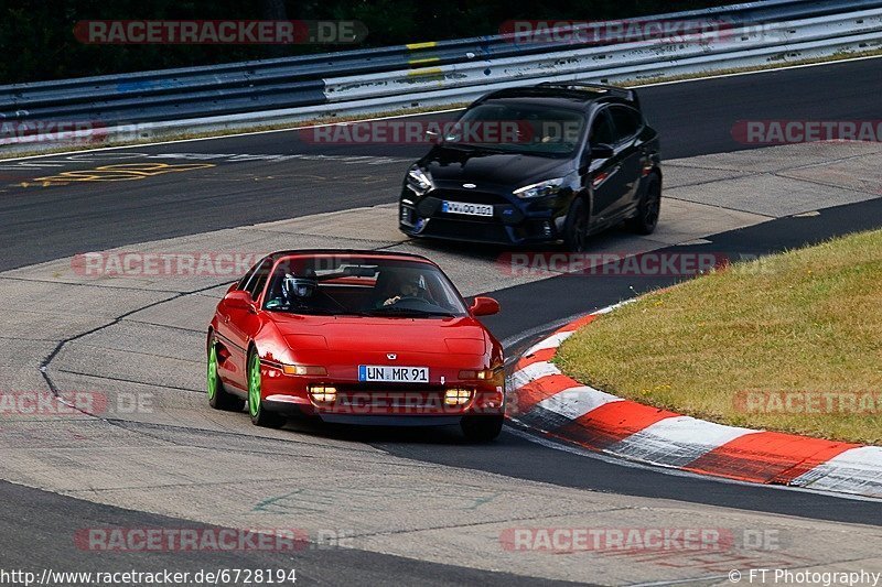 Bild #6728194 - Touristenfahrten Nürburgring Nordschleife (13.07.2019)