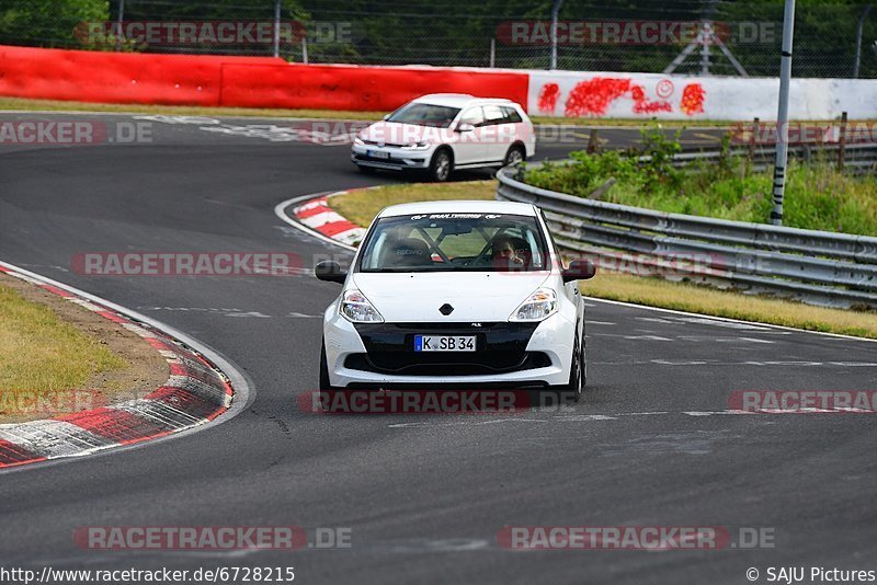 Bild #6728215 - Touristenfahrten Nürburgring Nordschleife (13.07.2019)