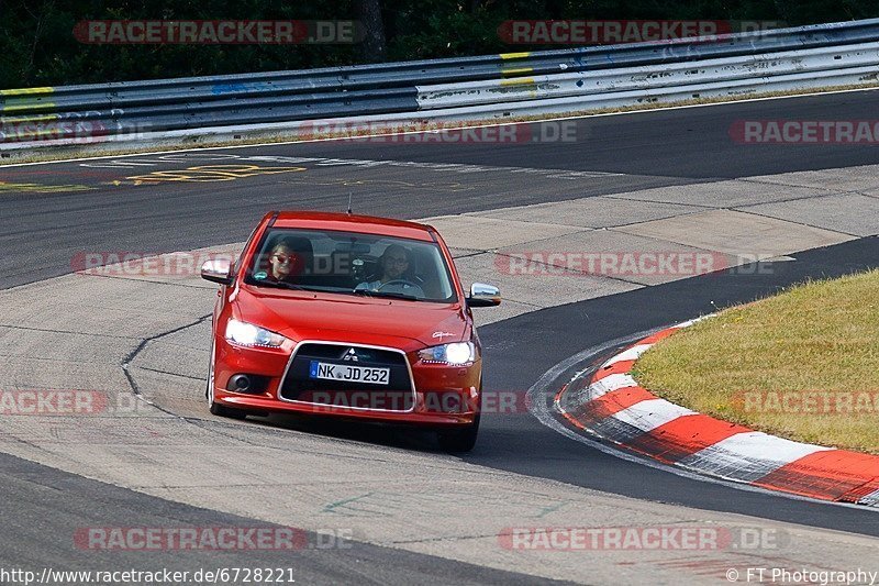 Bild #6728221 - Touristenfahrten Nürburgring Nordschleife (13.07.2019)