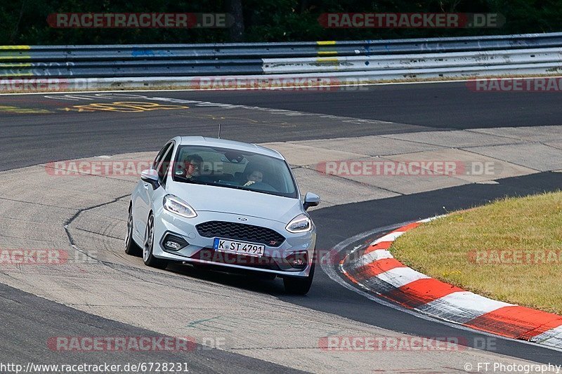 Bild #6728231 - Touristenfahrten Nürburgring Nordschleife (13.07.2019)