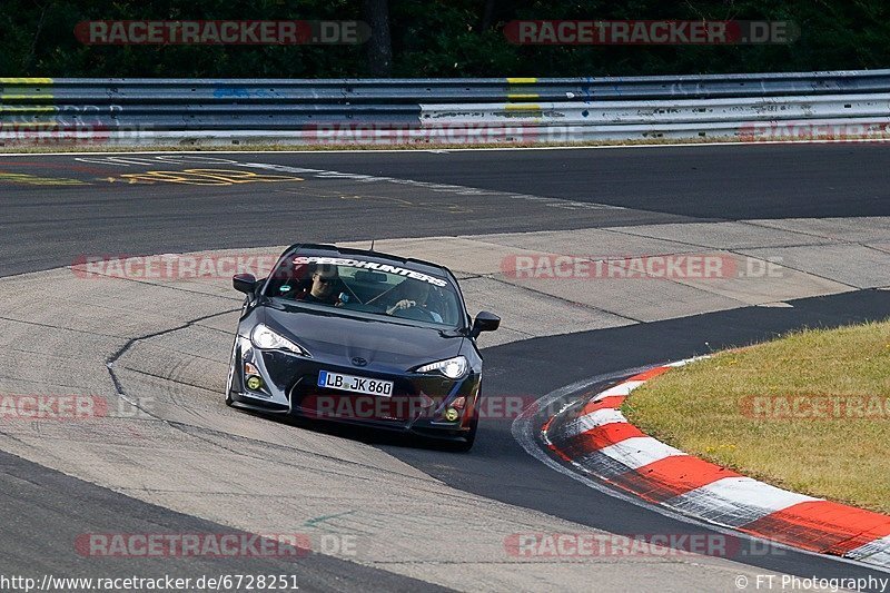 Bild #6728251 - Touristenfahrten Nürburgring Nordschleife (13.07.2019)