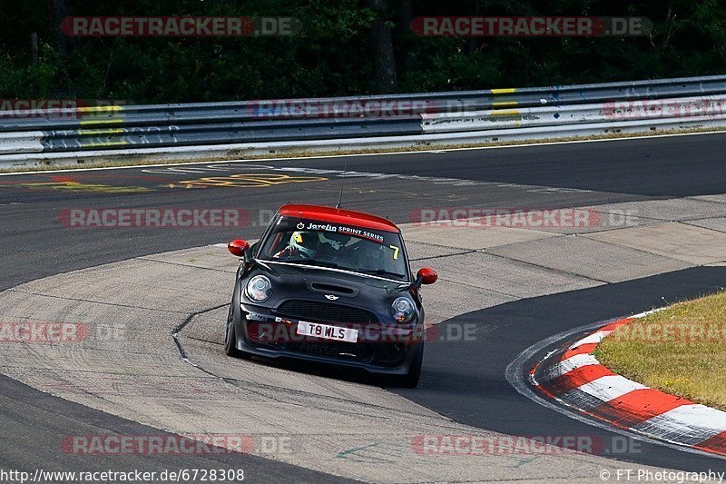 Bild #6728308 - Touristenfahrten Nürburgring Nordschleife (13.07.2019)