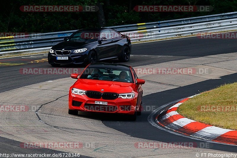 Bild #6728346 - Touristenfahrten Nürburgring Nordschleife (13.07.2019)