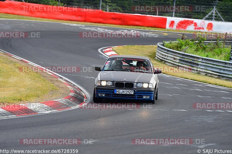 Bild #6728359 - Touristenfahrten Nürburgring Nordschleife (13.07.2019)