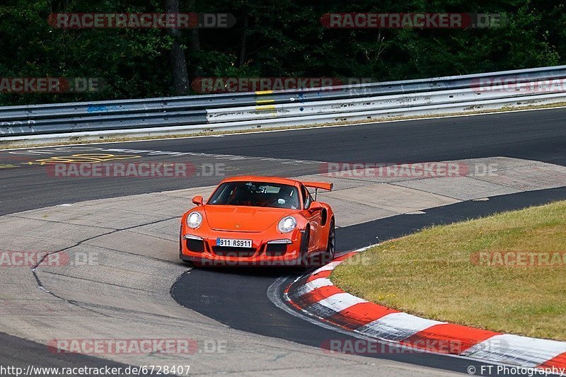 Bild #6728407 - Touristenfahrten Nürburgring Nordschleife (13.07.2019)