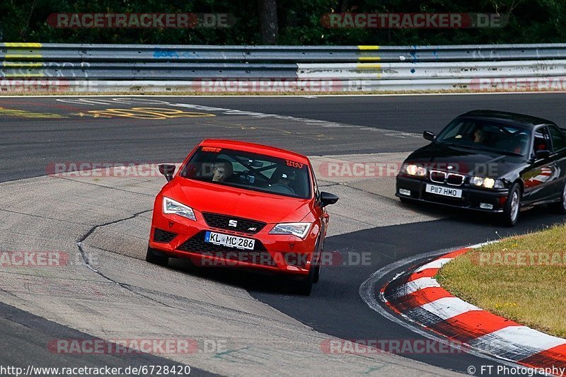 Bild #6728420 - Touristenfahrten Nürburgring Nordschleife (13.07.2019)