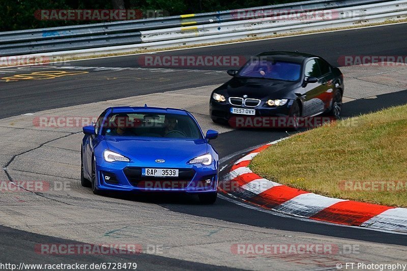 Bild #6728479 - Touristenfahrten Nürburgring Nordschleife (13.07.2019)