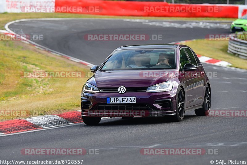 Bild #6728557 - Touristenfahrten Nürburgring Nordschleife (13.07.2019)