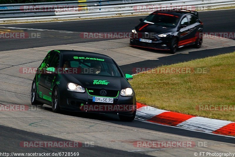 Bild #6728569 - Touristenfahrten Nürburgring Nordschleife (13.07.2019)