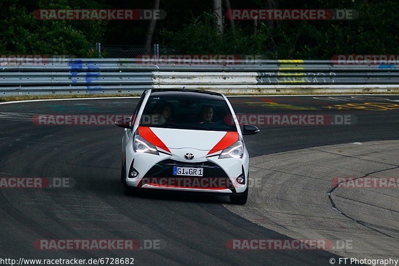 Bild #6728682 - Touristenfahrten Nürburgring Nordschleife (13.07.2019)