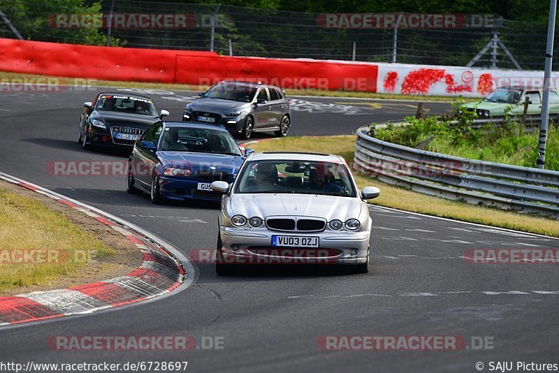 Bild #6728697 - Touristenfahrten Nürburgring Nordschleife (13.07.2019)