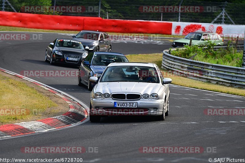 Bild #6728700 - Touristenfahrten Nürburgring Nordschleife (13.07.2019)