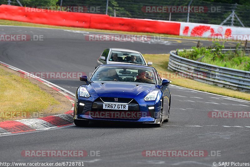 Bild #6728781 - Touristenfahrten Nürburgring Nordschleife (13.07.2019)