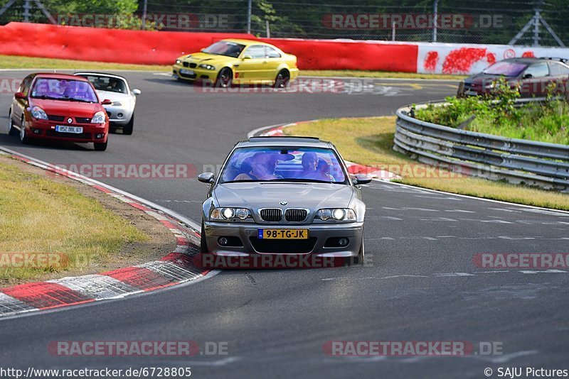 Bild #6728805 - Touristenfahrten Nürburgring Nordschleife (13.07.2019)