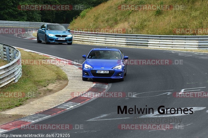 Bild #6729205 - Touristenfahrten Nürburgring Nordschleife (13.07.2019)