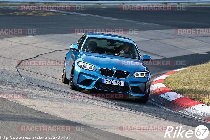 Bild #6729456 - Touristenfahrten Nürburgring Nordschleife (13.07.2019)