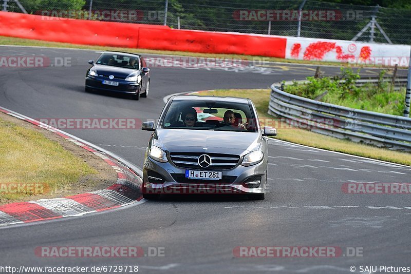 Bild #6729718 - Touristenfahrten Nürburgring Nordschleife (13.07.2019)