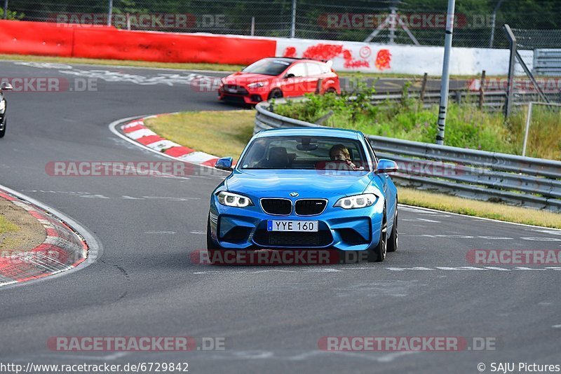 Bild #6729842 - Touristenfahrten Nürburgring Nordschleife (13.07.2019)