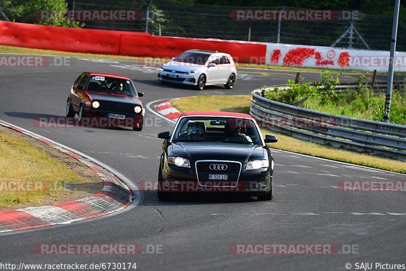 Bild #6730174 - Touristenfahrten Nürburgring Nordschleife (13.07.2019)