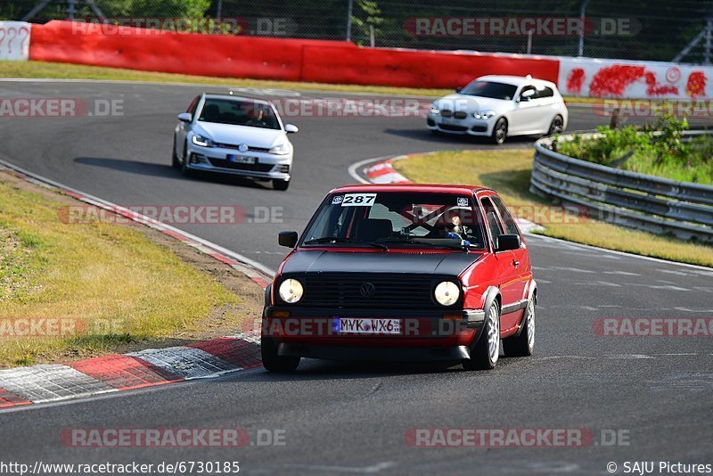 Bild #6730185 - Touristenfahrten Nürburgring Nordschleife (13.07.2019)