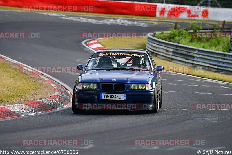 Bild #6730886 - Touristenfahrten Nürburgring Nordschleife (13.07.2019)