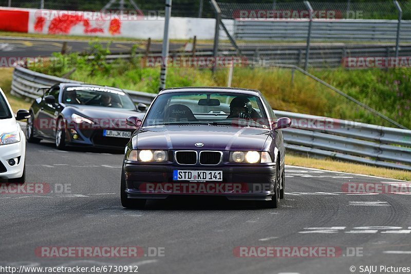 Bild #6730912 - Touristenfahrten Nürburgring Nordschleife (13.07.2019)