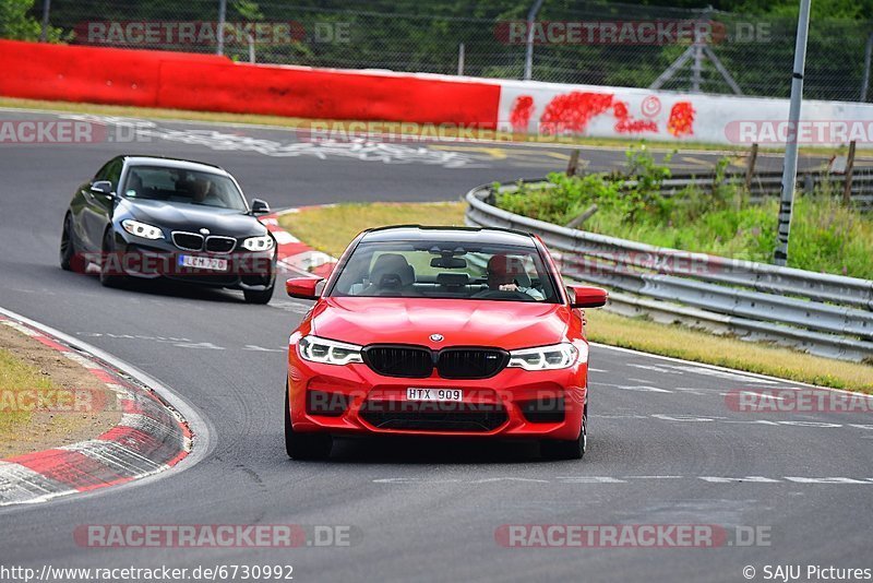 Bild #6730992 - Touristenfahrten Nürburgring Nordschleife (13.07.2019)