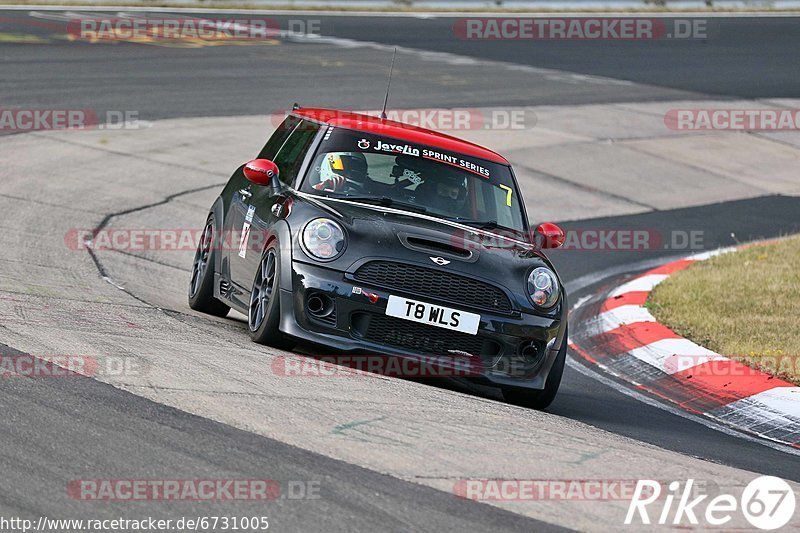 Bild #6731005 - Touristenfahrten Nürburgring Nordschleife (13.07.2019)