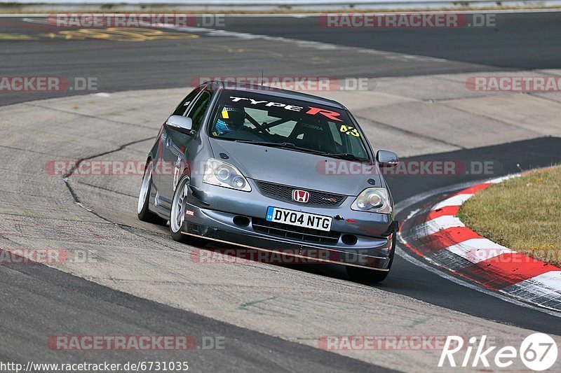 Bild #6731035 - Touristenfahrten Nürburgring Nordschleife (13.07.2019)