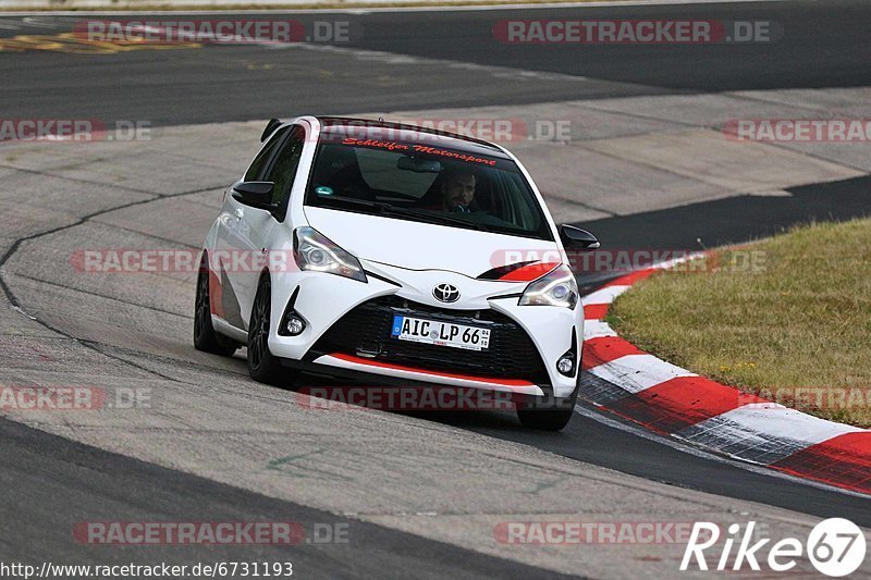 Bild #6731193 - Touristenfahrten Nürburgring Nordschleife (13.07.2019)