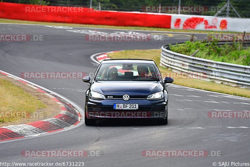 Bild #6731223 - Touristenfahrten Nürburgring Nordschleife (13.07.2019)