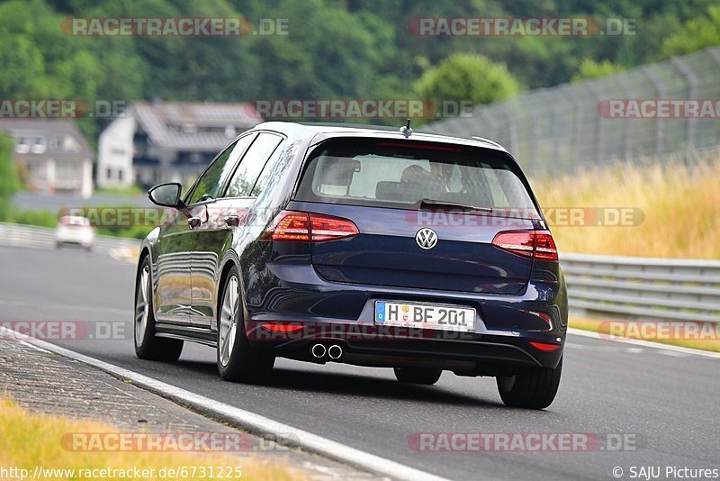 Bild #6731225 - Touristenfahrten Nürburgring Nordschleife (13.07.2019)