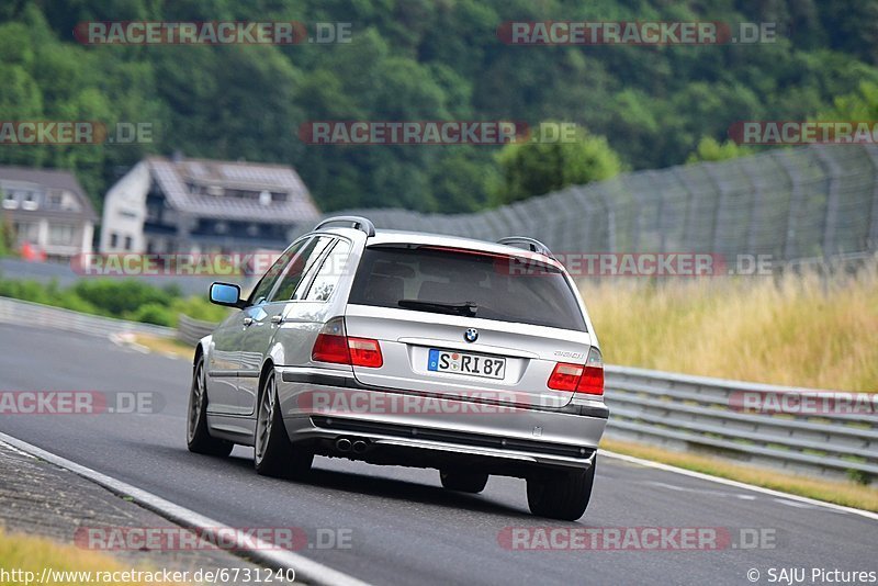 Bild #6731240 - Touristenfahrten Nürburgring Nordschleife (13.07.2019)