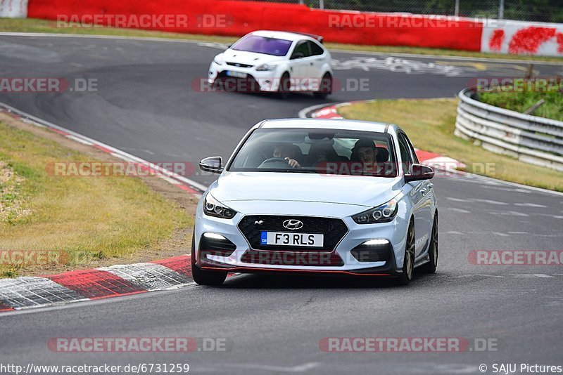 Bild #6731259 - Touristenfahrten Nürburgring Nordschleife (13.07.2019)