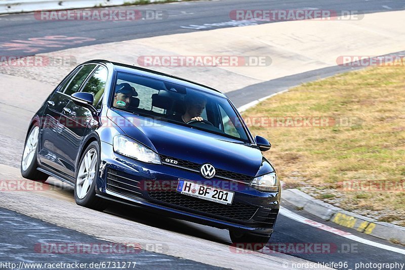 Bild #6731277 - Touristenfahrten Nürburgring Nordschleife (13.07.2019)