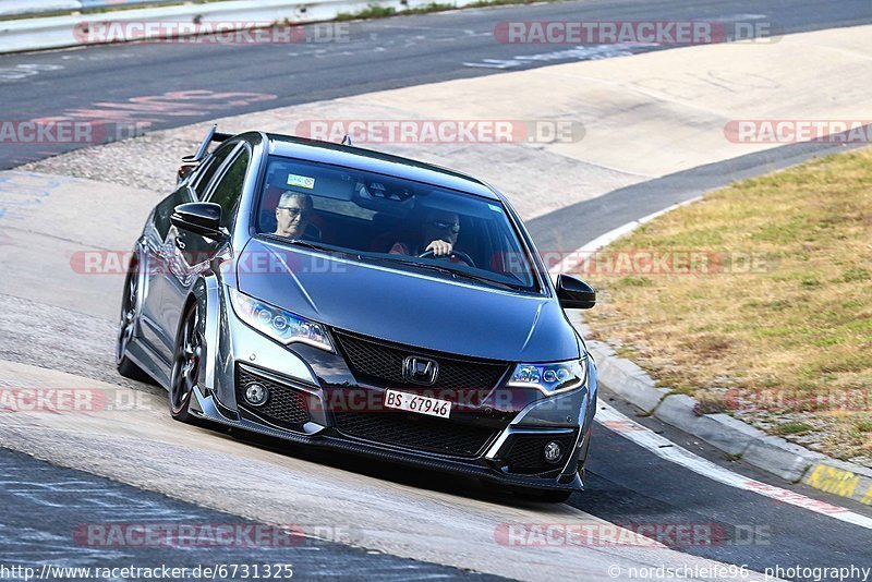 Bild #6731325 - Touristenfahrten Nürburgring Nordschleife (13.07.2019)