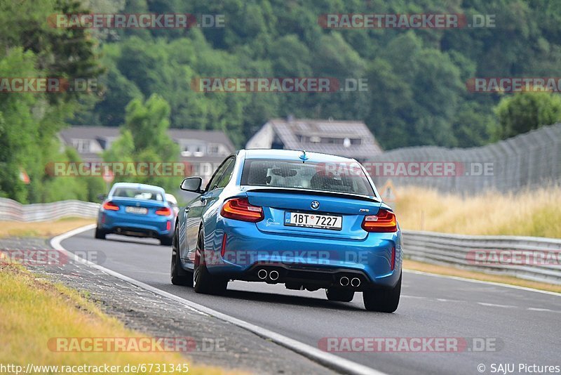 Bild #6731345 - Touristenfahrten Nürburgring Nordschleife (13.07.2019)