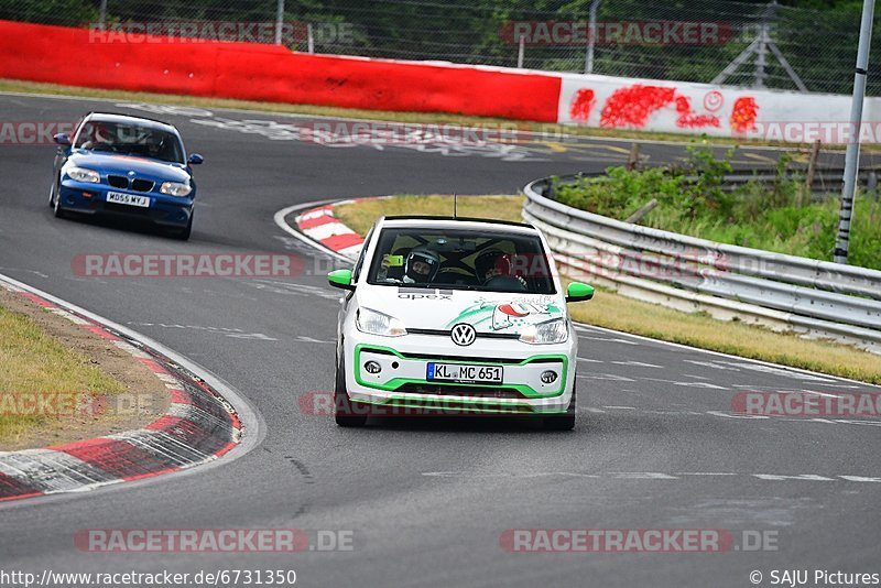 Bild #6731350 - Touristenfahrten Nürburgring Nordschleife (13.07.2019)