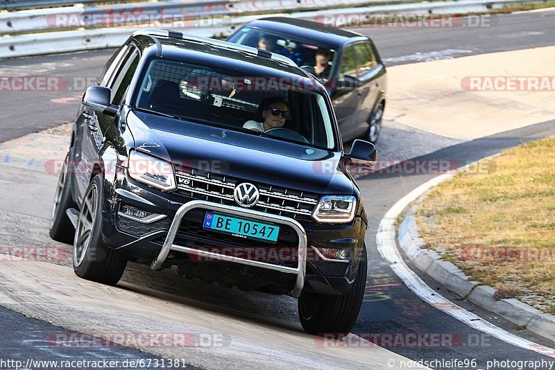 Bild #6731381 - Touristenfahrten Nürburgring Nordschleife (13.07.2019)