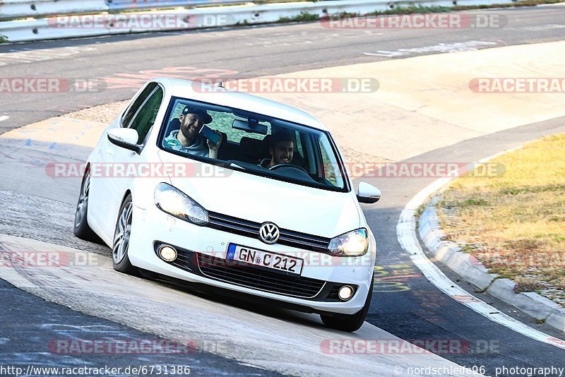 Bild #6731386 - Touristenfahrten Nürburgring Nordschleife (13.07.2019)