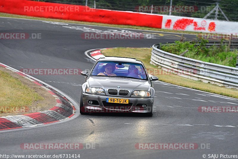 Bild #6731414 - Touristenfahrten Nürburgring Nordschleife (13.07.2019)