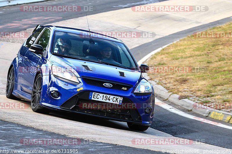 Bild #6731505 - Touristenfahrten Nürburgring Nordschleife (13.07.2019)