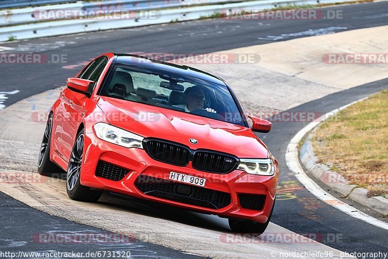 Bild #6731520 - Touristenfahrten Nürburgring Nordschleife (13.07.2019)