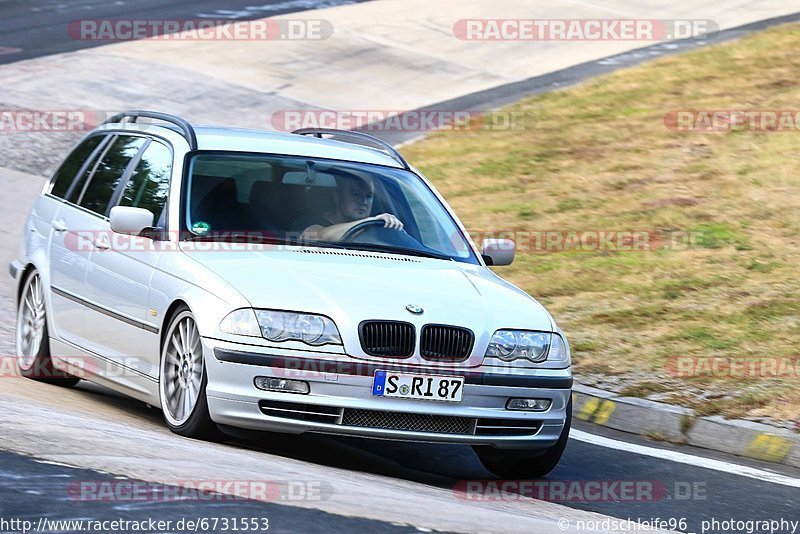 Bild #6731553 - Touristenfahrten Nürburgring Nordschleife (13.07.2019)